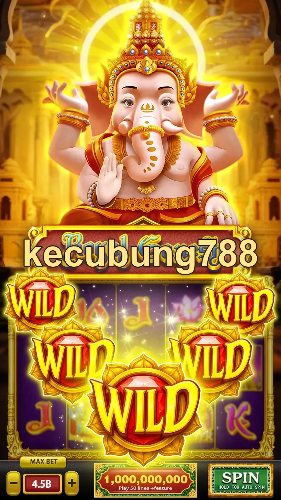 kecubung788 APK