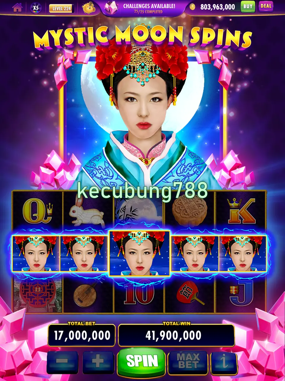 kecubung788 Masuk