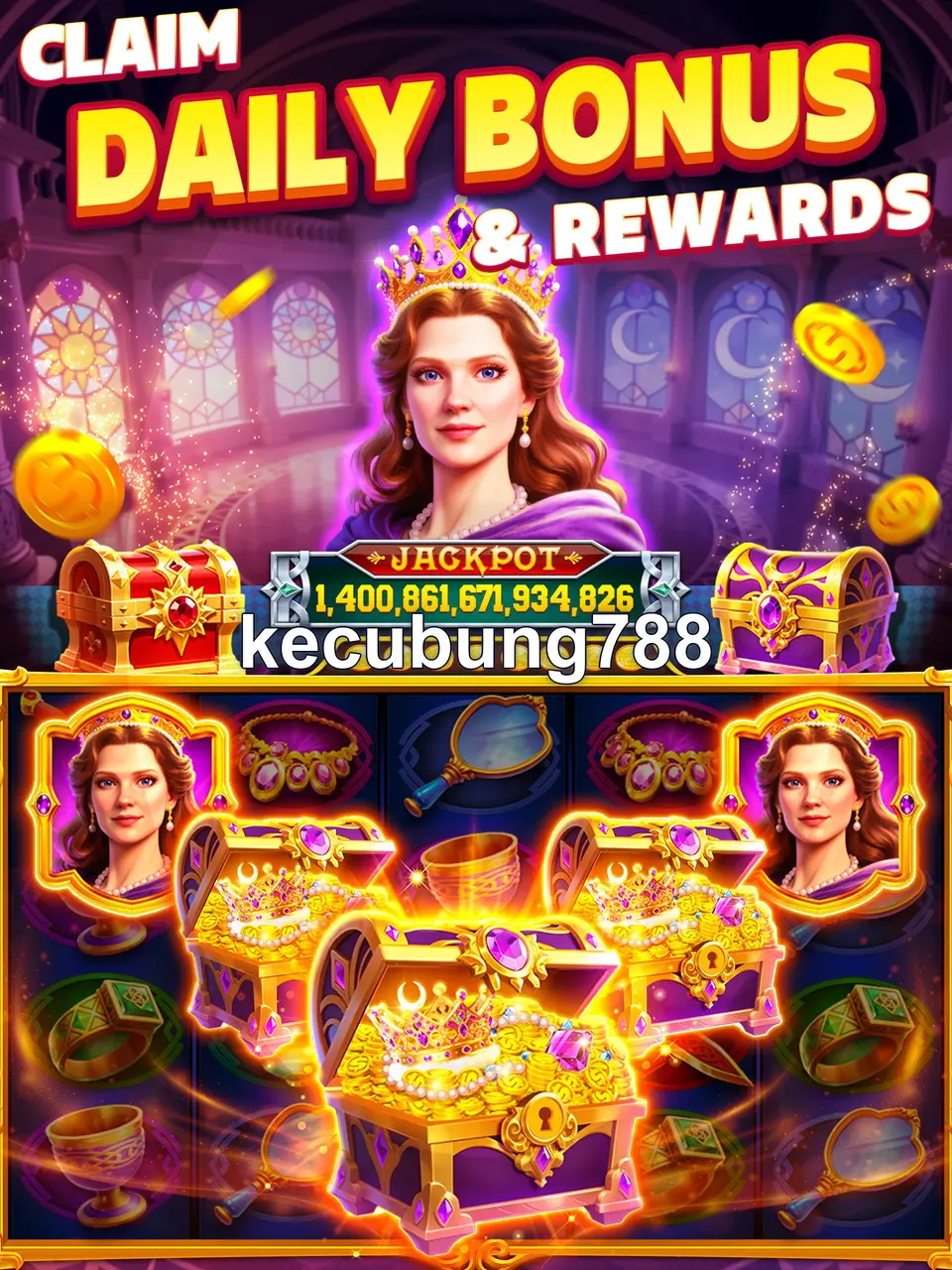 kecubung788 Tangkapan Layar - APK Resmi