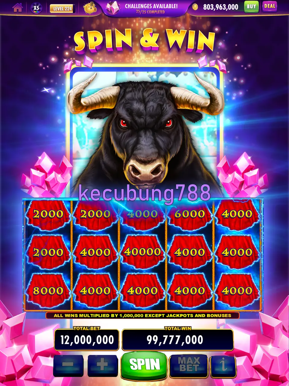 kecubung788 Tangkapan Layar Resmi APK